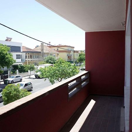 Lisbon Beach Apartments 3 Кошта-да-Капарика Экстерьер фото
