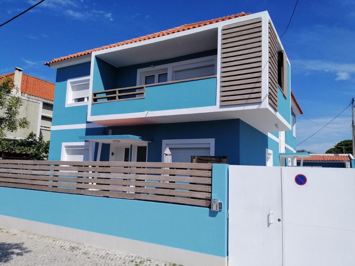 Lisbon Beach Apartments 3 Кошта-да-Капарика Экстерьер фото
