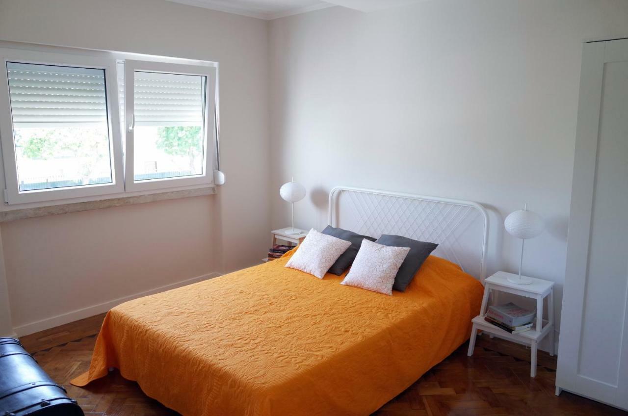 Lisbon Beach Apartments 3 Кошта-да-Капарика Экстерьер фото