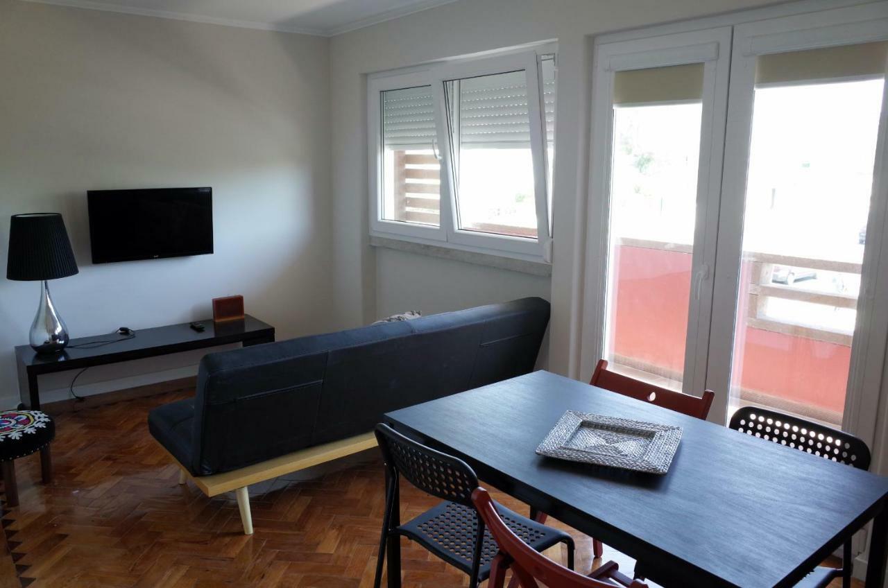 Lisbon Beach Apartments 3 Кошта-да-Капарика Экстерьер фото