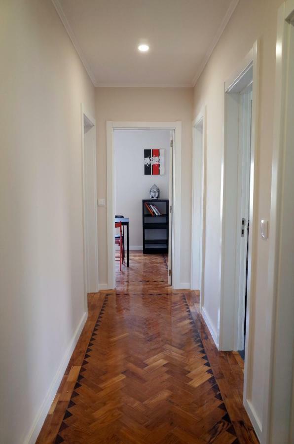 Lisbon Beach Apartments 3 Кошта-да-Капарика Экстерьер фото